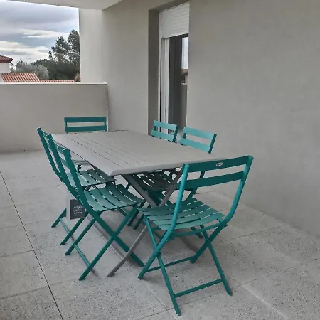 Recent Pour 4 Personnes + Bebe Apartament *