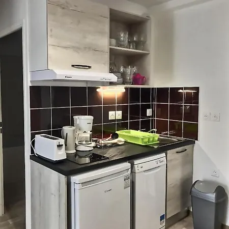 Apartament Recent Pour 4 Personnes + Bebe Valras-Plage