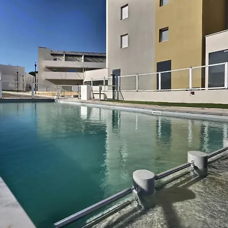 Recent Pour 4 Personnes + Bebe Apartament Valras-Plage